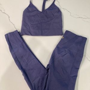 Spiritual Gangster longline bra and leggings